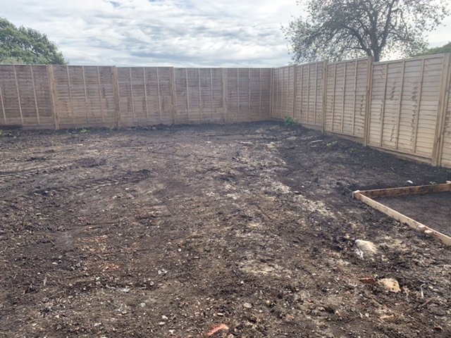Levelling the base