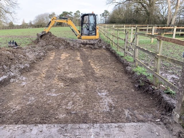 Paddock Gateway Repair